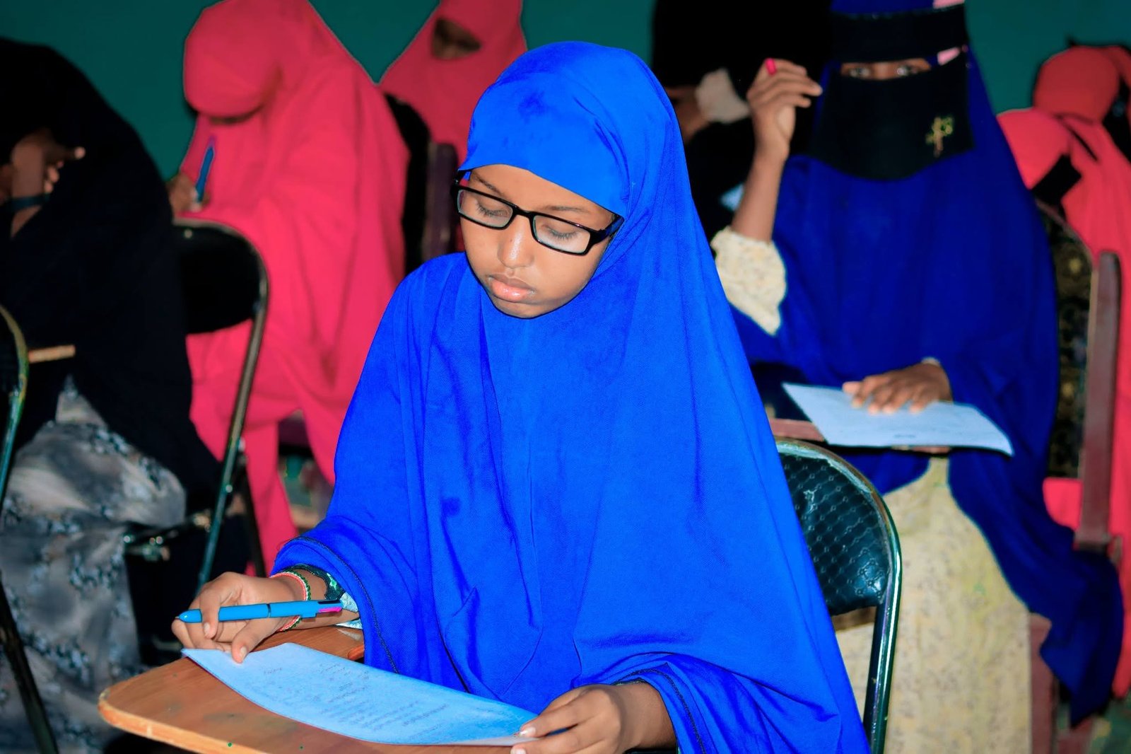 Islamic Quranic education